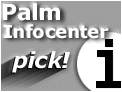 Palm Infocenter.com Pick!