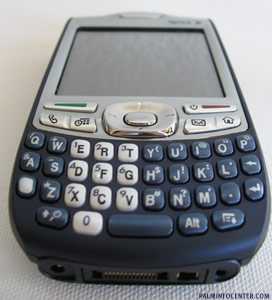 Treo 755p review