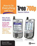 Treo 700p Book