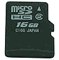 16GB microSDHC card