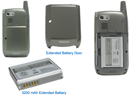 Extended Treo Battery