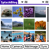 Splashblog