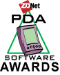 ZDNet 2nd Annual PDA Software Awards