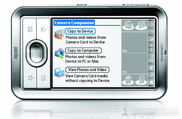 LifeDrive_camera_L.jpg - PalmInfocenter.com Image Detail
