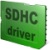 Palm SDHC driver