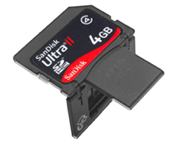 Sandish Ultra II SD Card