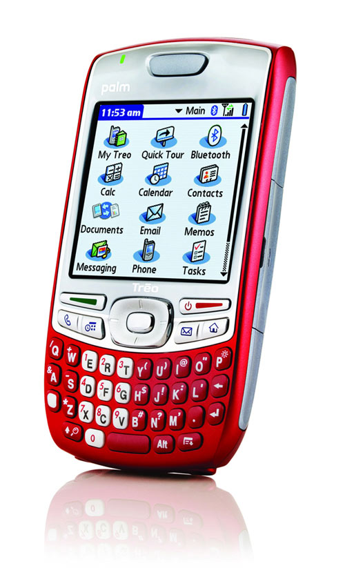 Treo-680-Crimson-L.jpg - PalmInfocenter.com Image Detail