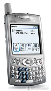 palmOne Treo 650 Contest