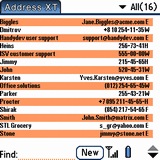 Address XT