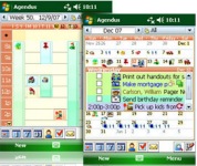 Agendus v3 for Windows Mobile