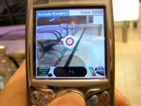 Arcade Reality - Palm OS Software