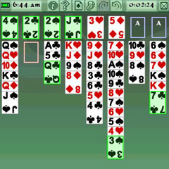 Astraware Solitaire Software
