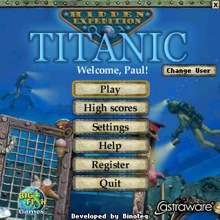 Titanic Hidden Expedition Review