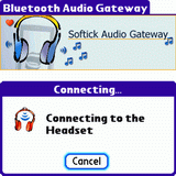 A2DP Bluetooth Audio Gateway