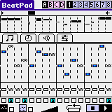 Palm OS Music Suite from miniMusic