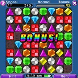 Bejeweled for Palm OS