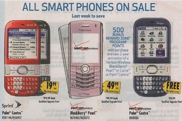 Best Buy Smartphone Sale