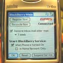 BlackBerry Connect for the Palm Treo 650