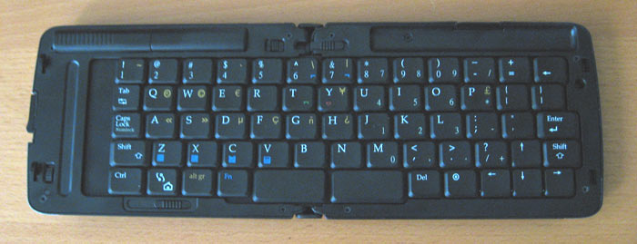 Brando Smart bluetooth keyboard