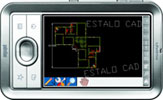 CAD for Palm OS