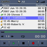 Callrec - Palm Software