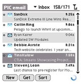 Centro Email bug