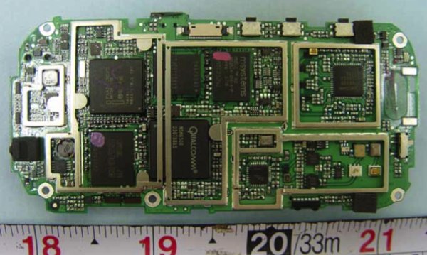 Palm Centro Dissection