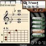 ChordLab - Palm Software