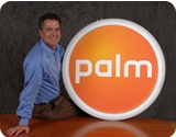 colligan palm logo orb