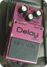 Delay Pedal