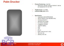 Palm Drucker Slide