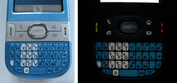 Palm Centro Keyboard