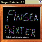 Finger Painter Palm Software