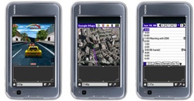 Garnet VM for Nokia Tablets