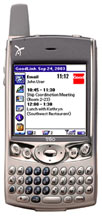 Goodlink Treo Palm OS