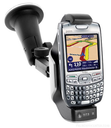 Treo GPS Car Kit