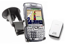 Palm GPS Navigator Kit 3