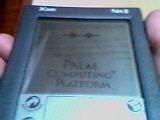 My Palm III Would Not Turn On