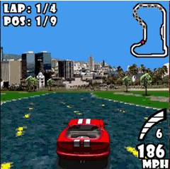 GTS Racing Review - Palm Software