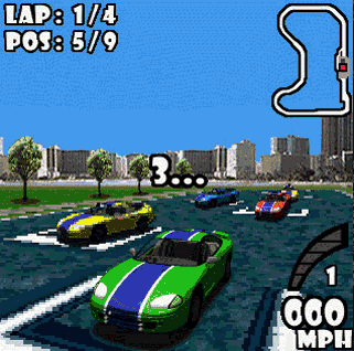 Astraware GTS Racing Challenge