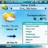 Handy Weather