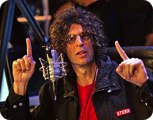 Howard Stern Palm Pre