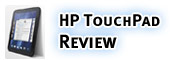 HP TouchPad Review