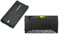 Kyocera 7135 Smartphone Battery