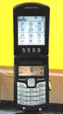 Samsung SPH-i500 Smartphone - Click For larger PIC