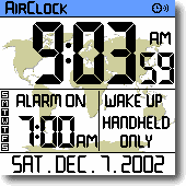 airclock