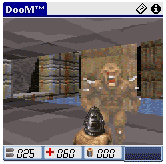 Doom for Palm OS