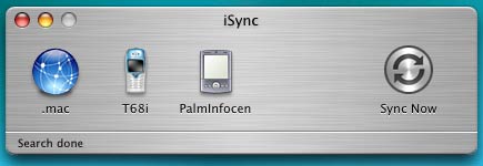 iSync