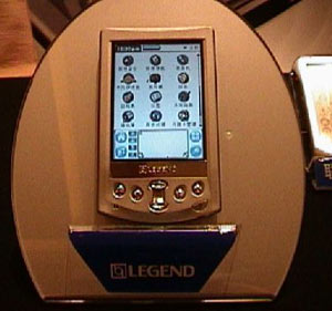 Legend Palm 168