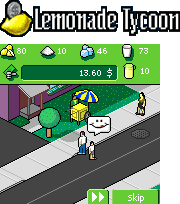 lemonade tycoon games